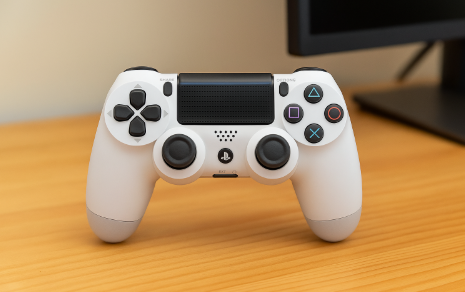 “Wireless Game Controller”