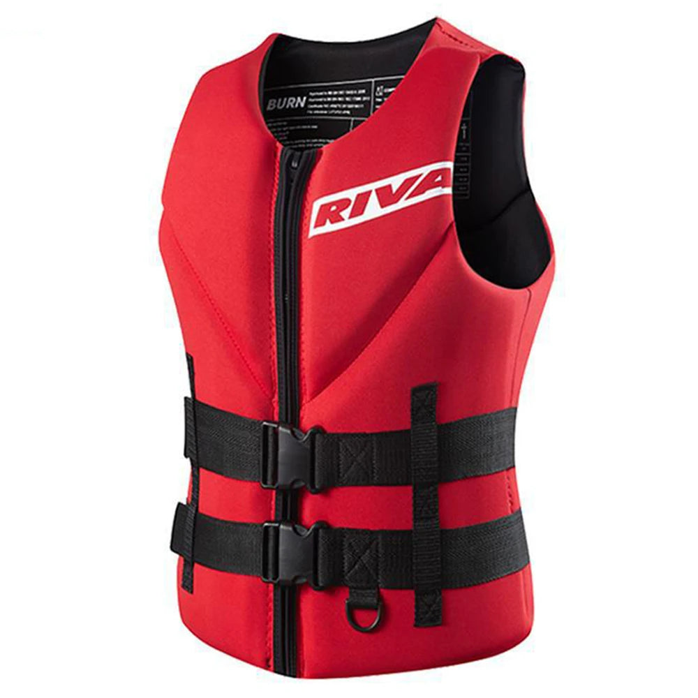 NeoFlex™ Life Vest – Water Adventures