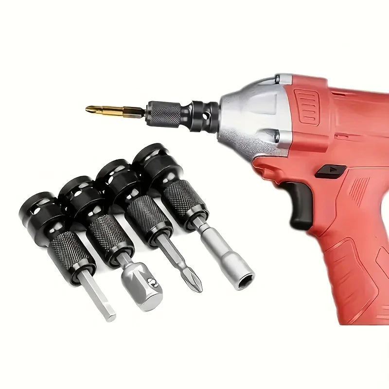 Quick-Release Socket Adapter Kit