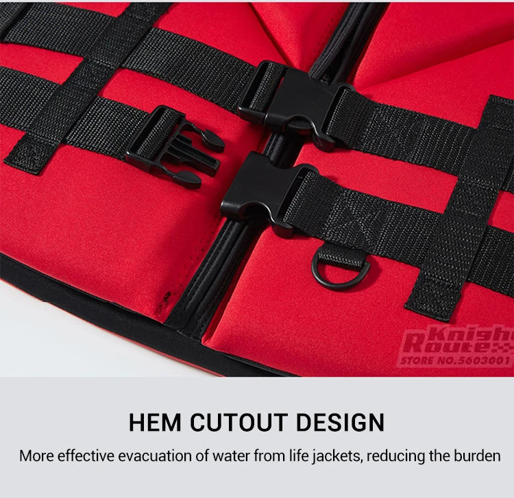 NeoFlex™ Life Vest – Water Adventures