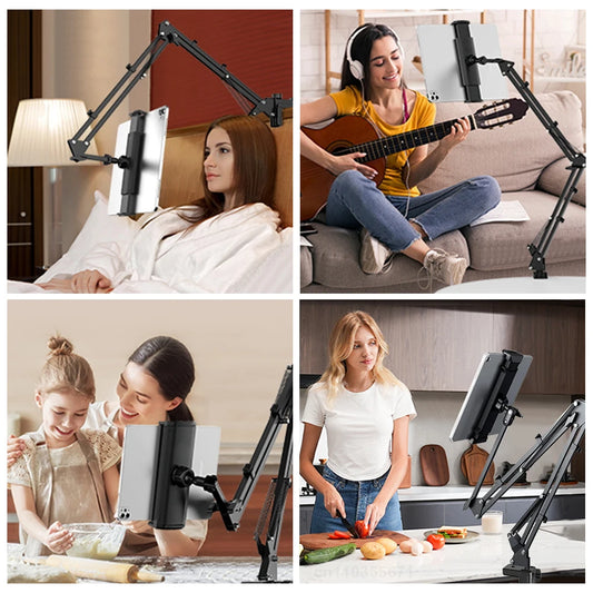 FlexArm™ – Bed Tablet & Holder