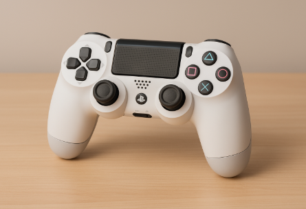 “Wireless Game Controller”