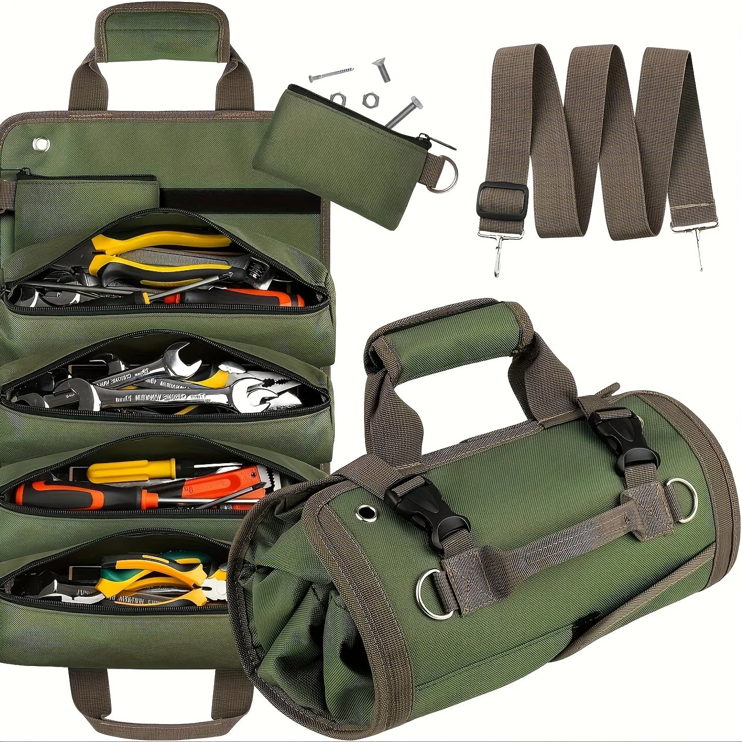 MasterGrip™ Roll-Up Bag
