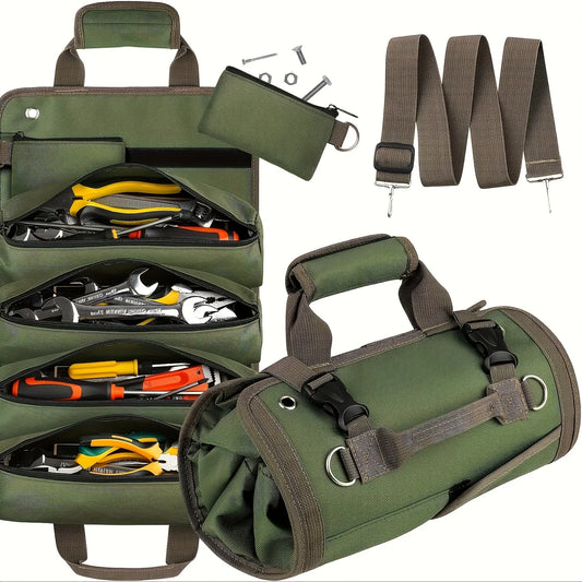 MasterGrip™ Roll-Up Bag