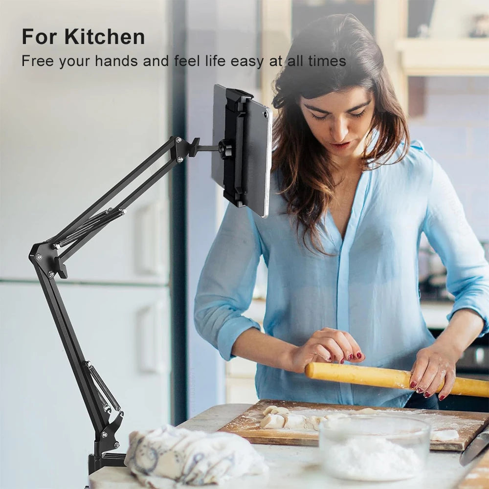 FlexArm™ – Bed Tablet & Holder