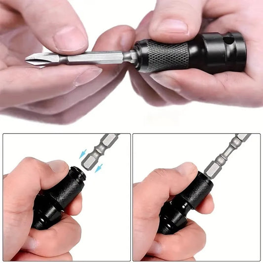 Quick-Release Socket Adapter Kit