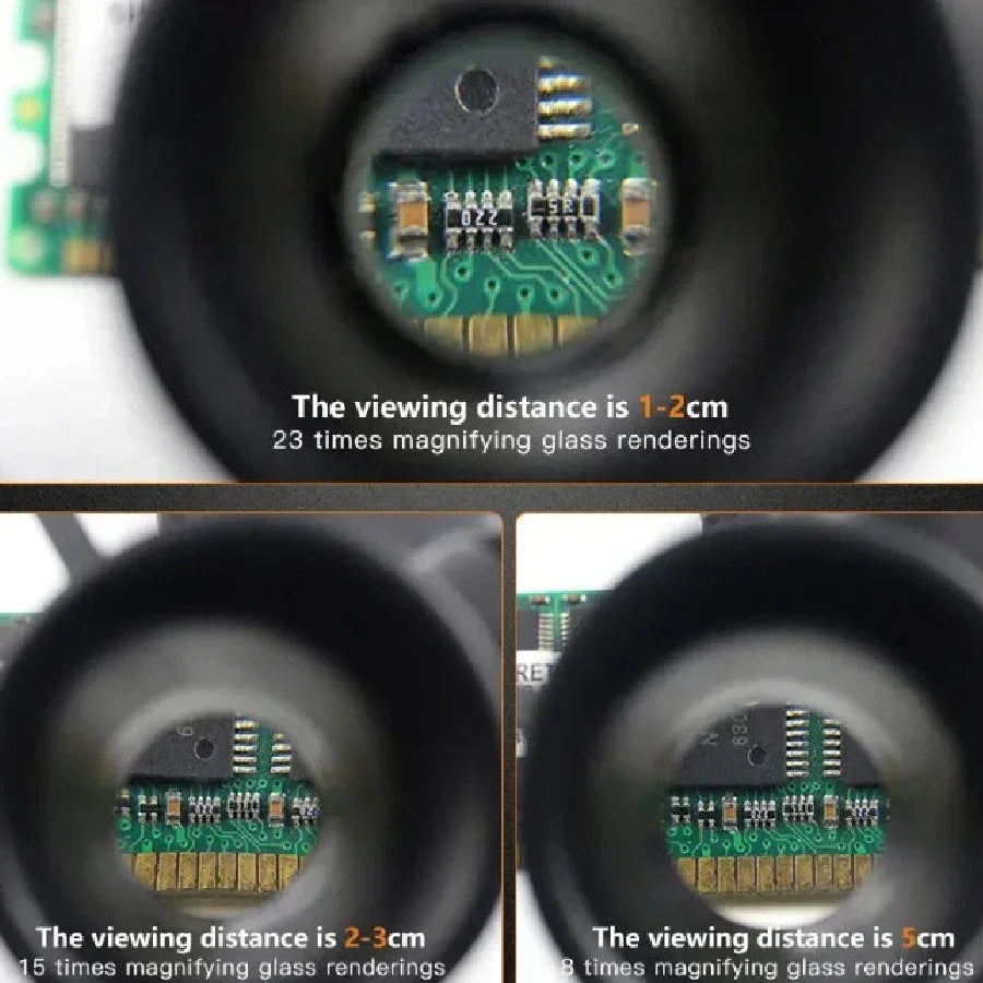 LightFocus™ – Precision Glasses