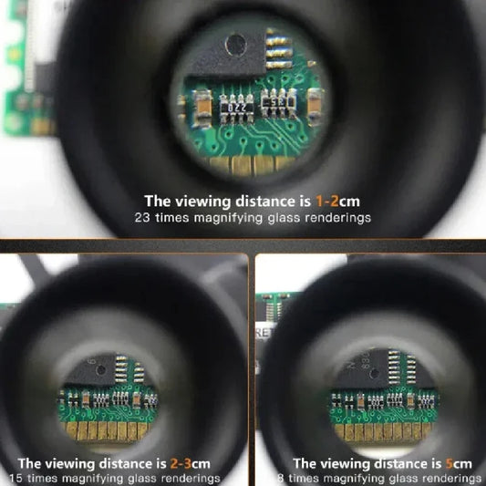 LightFocus™ – Precision Glasses
