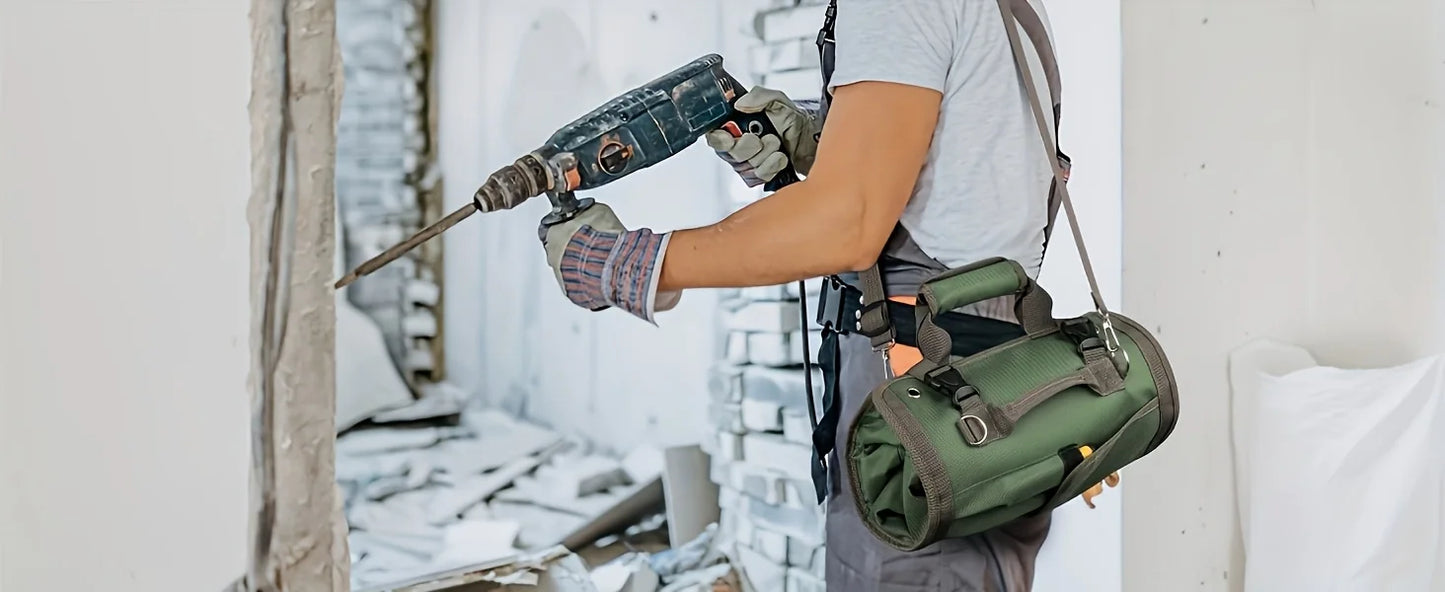 MasterGrip™ Roll-Up Bag