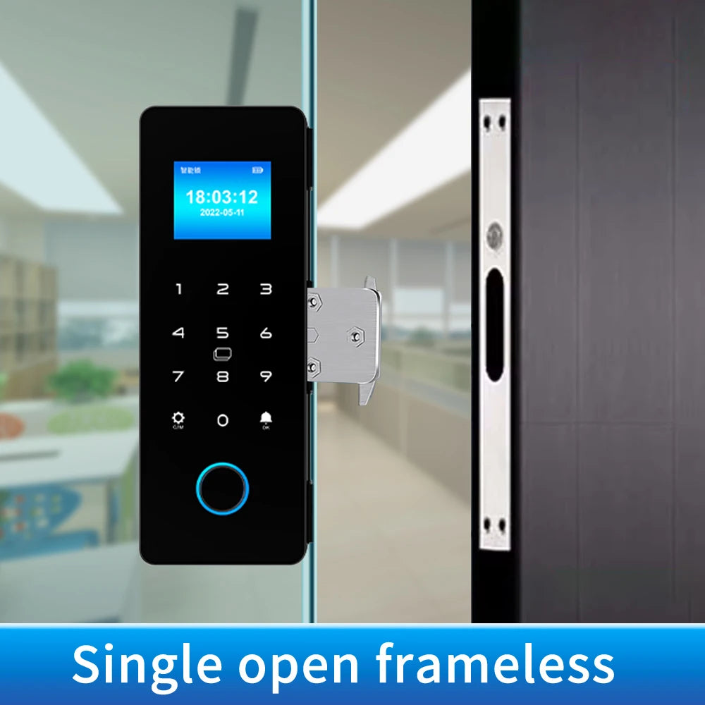 SafeTouch™ Smart Lock
