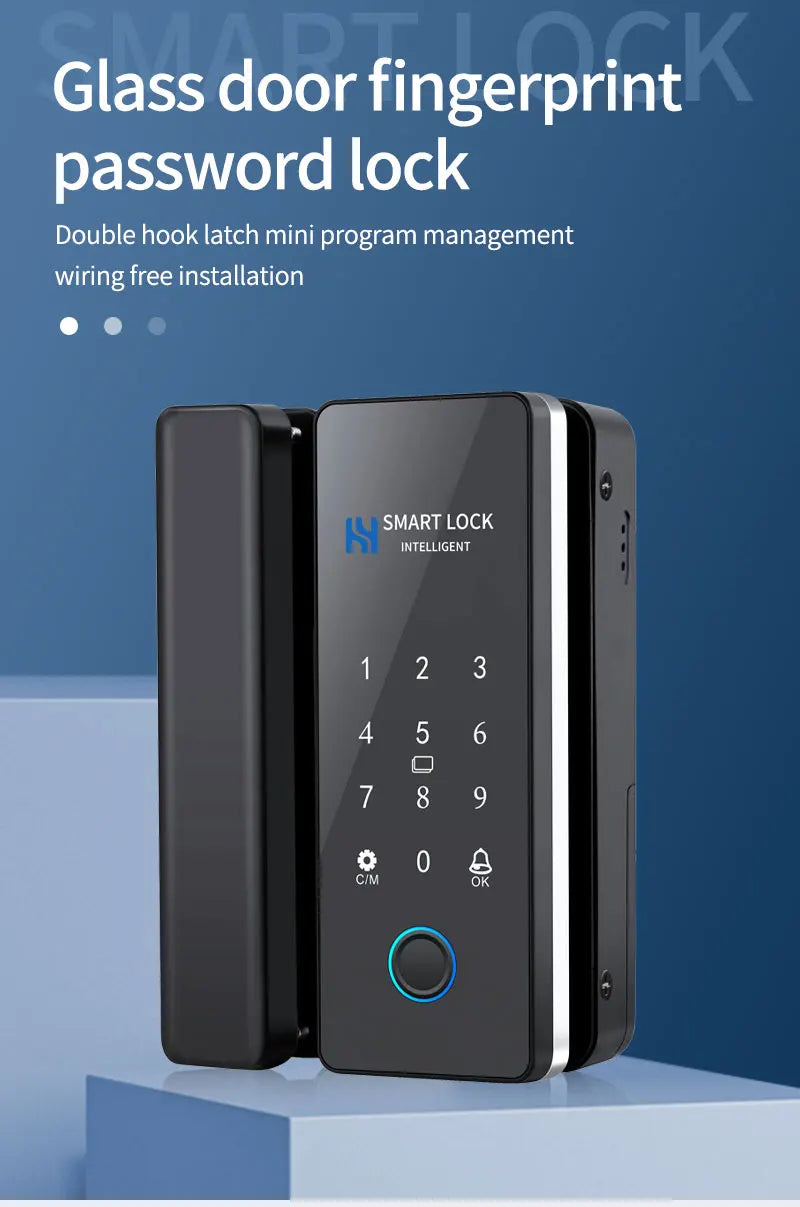 SafeTouch™ Smart Lock