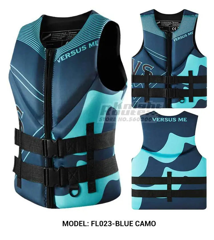 NeoFlex™ Life Vest – Water Adventures