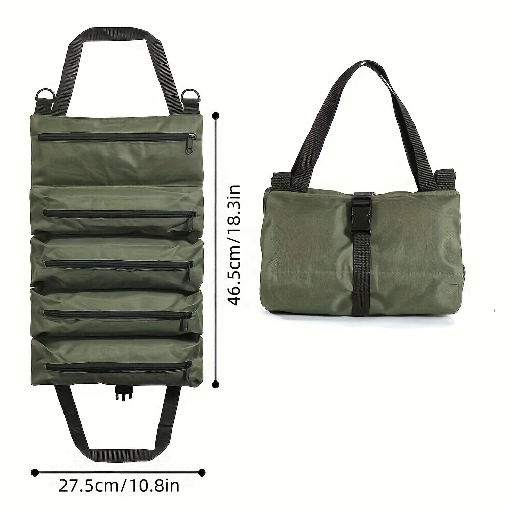 MasterGrip™ Roll-Up Bag