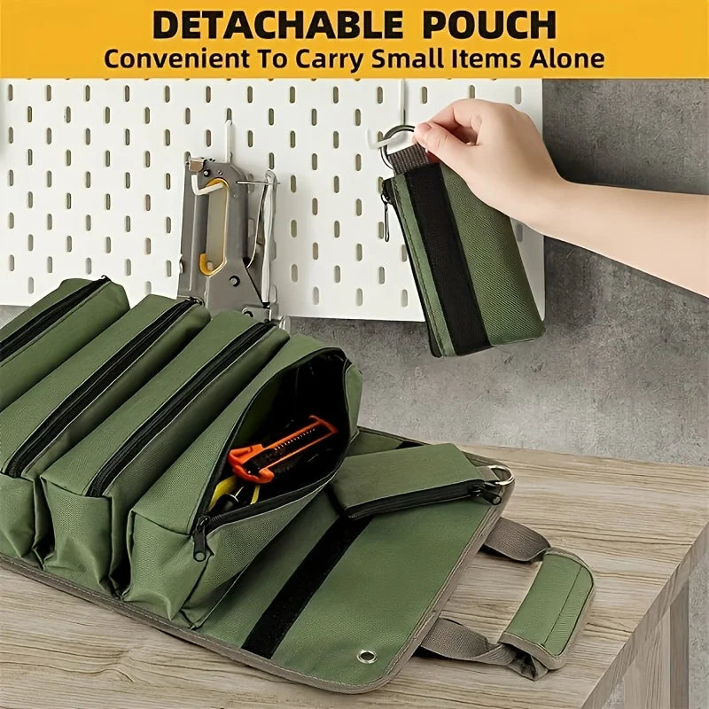 MasterGrip™ Roll-Up Bag