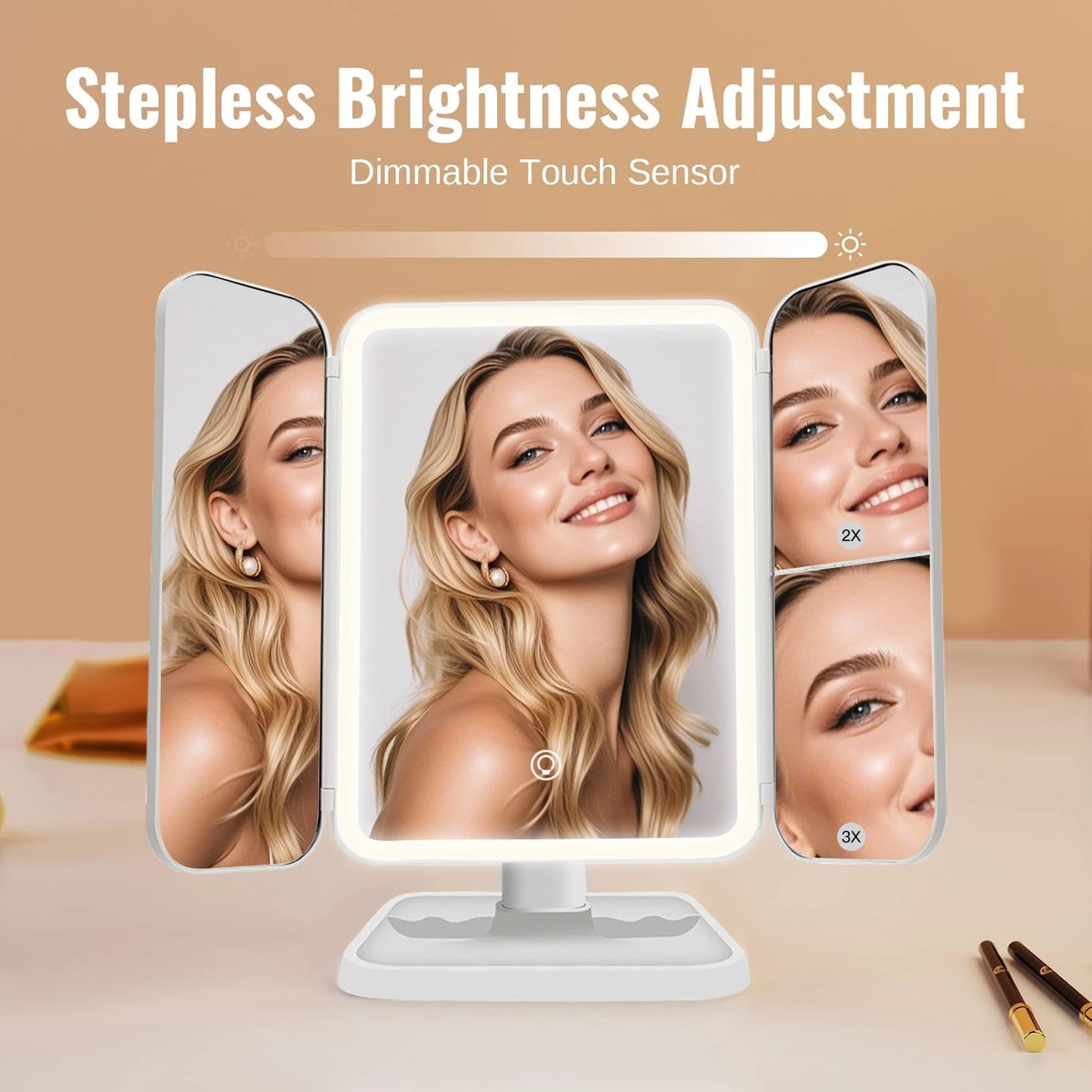 LumiView™ Trifold