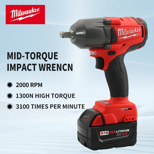 Milwaukee 18V Power Wrench