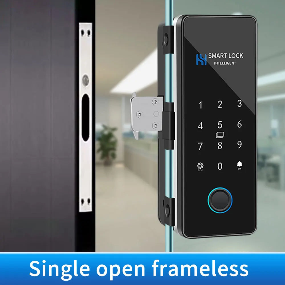SafeTouch™ Smart Lock