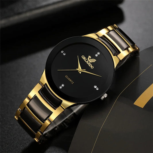 Business Style 3PCS Watch Set – Classic Elegance