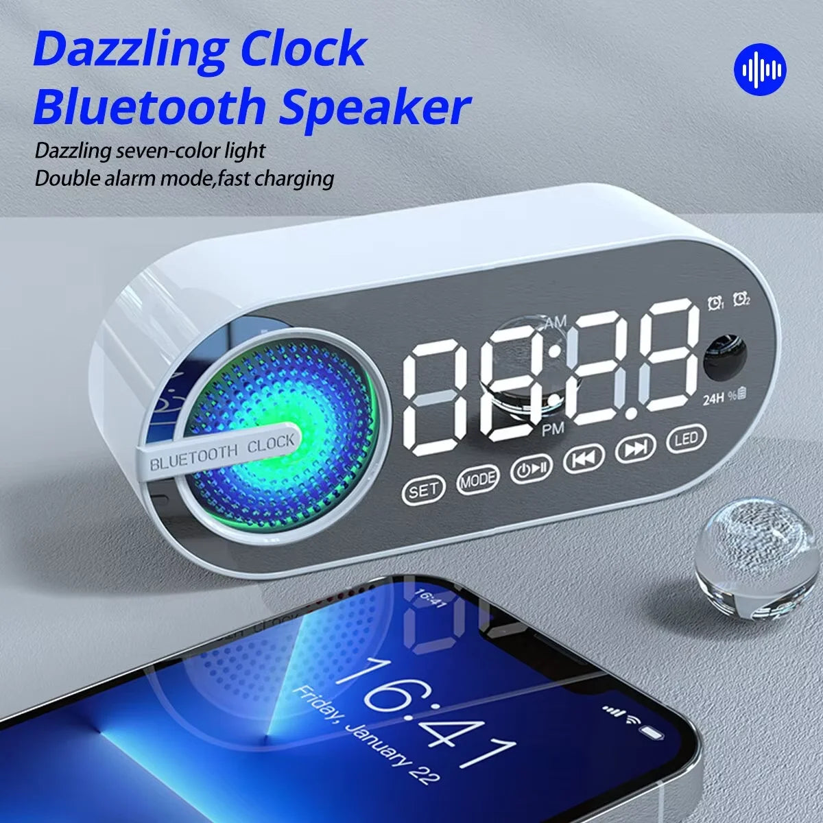GlowClock™