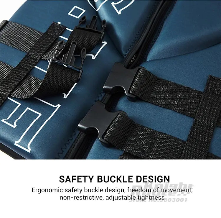 NeoFlex™ Life Vest – Water Adventures