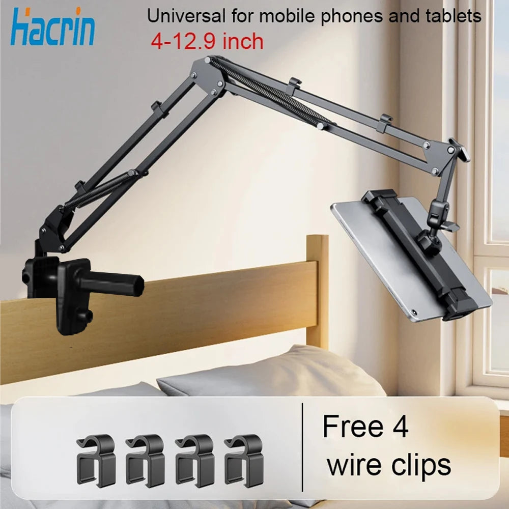 FlexArm™ – Bed Tablet & Holder