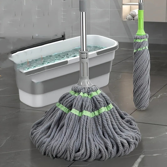 LazyPro™ Spin Mop