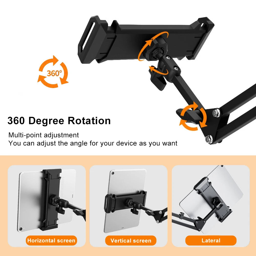 FlexArm™ – Bed Tablet & Holder