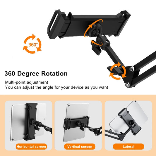 FlexArm™ – Bed Tablet & Holder