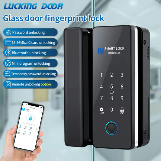 SafeTouch™ Smart Lock