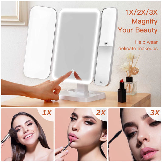 LumiView™ Trifold