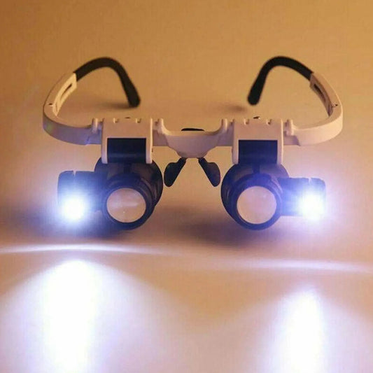 LightFocus™ – Precision Glasses