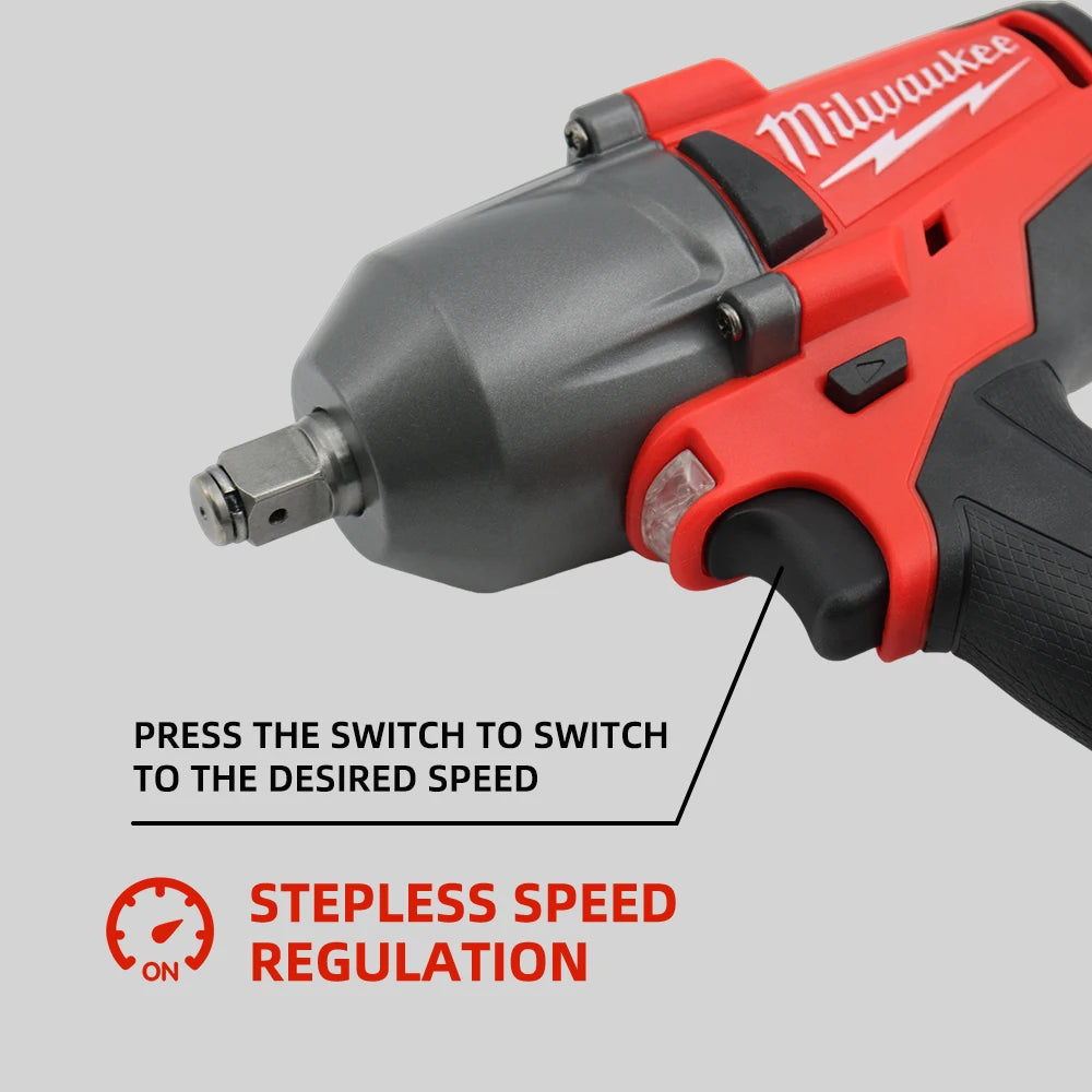 Milwaukee 18V Power Wrench
