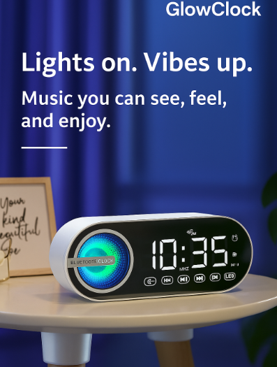 GlowClock™